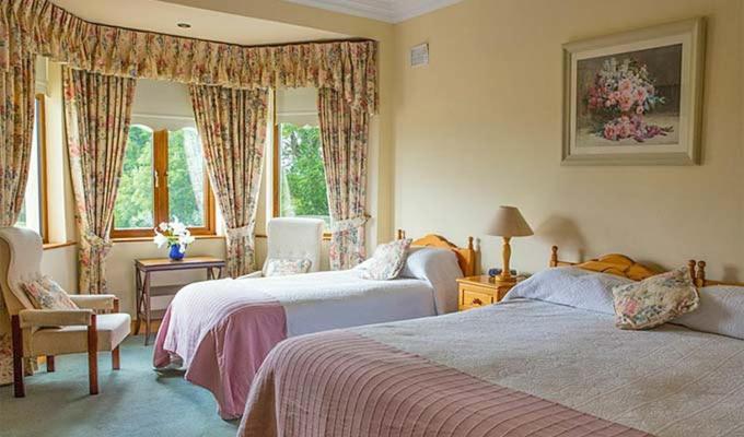 Cahergal Farmhouse B&B Newmarket-on-Fergus Luaran gambar