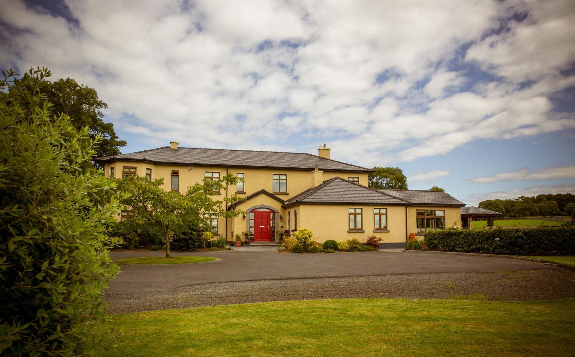 Cahergal Farmhouse B&B Newmarket-on-Fergus Luaran gambar